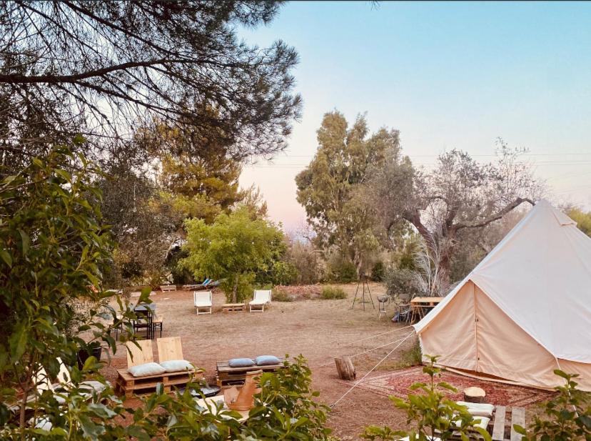 Salento Home Farm Bagnolo del Salento Εξωτερικό φωτογραφία