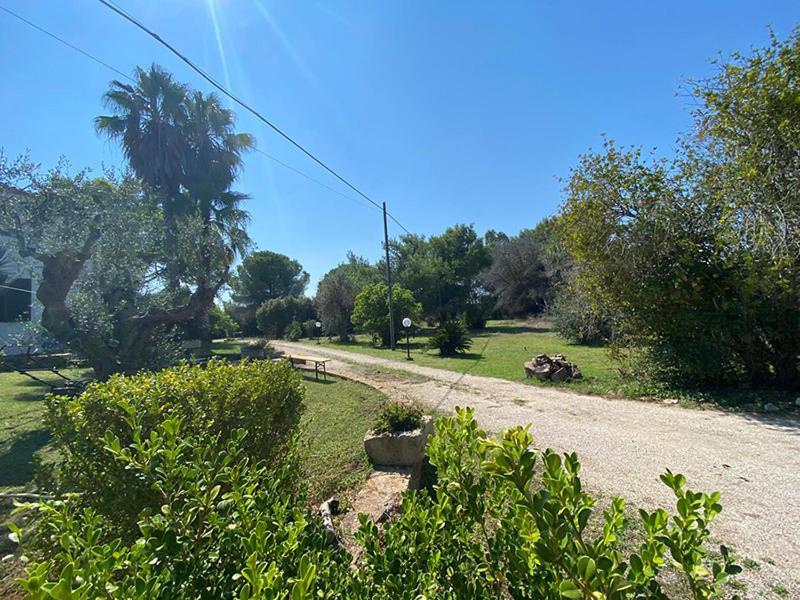 Salento Home Farm Bagnolo del Salento Εξωτερικό φωτογραφία
