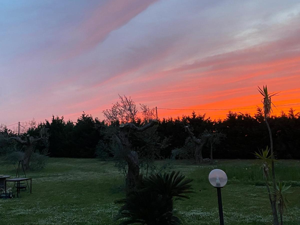 Salento Home Farm Bagnolo del Salento Εξωτερικό φωτογραφία