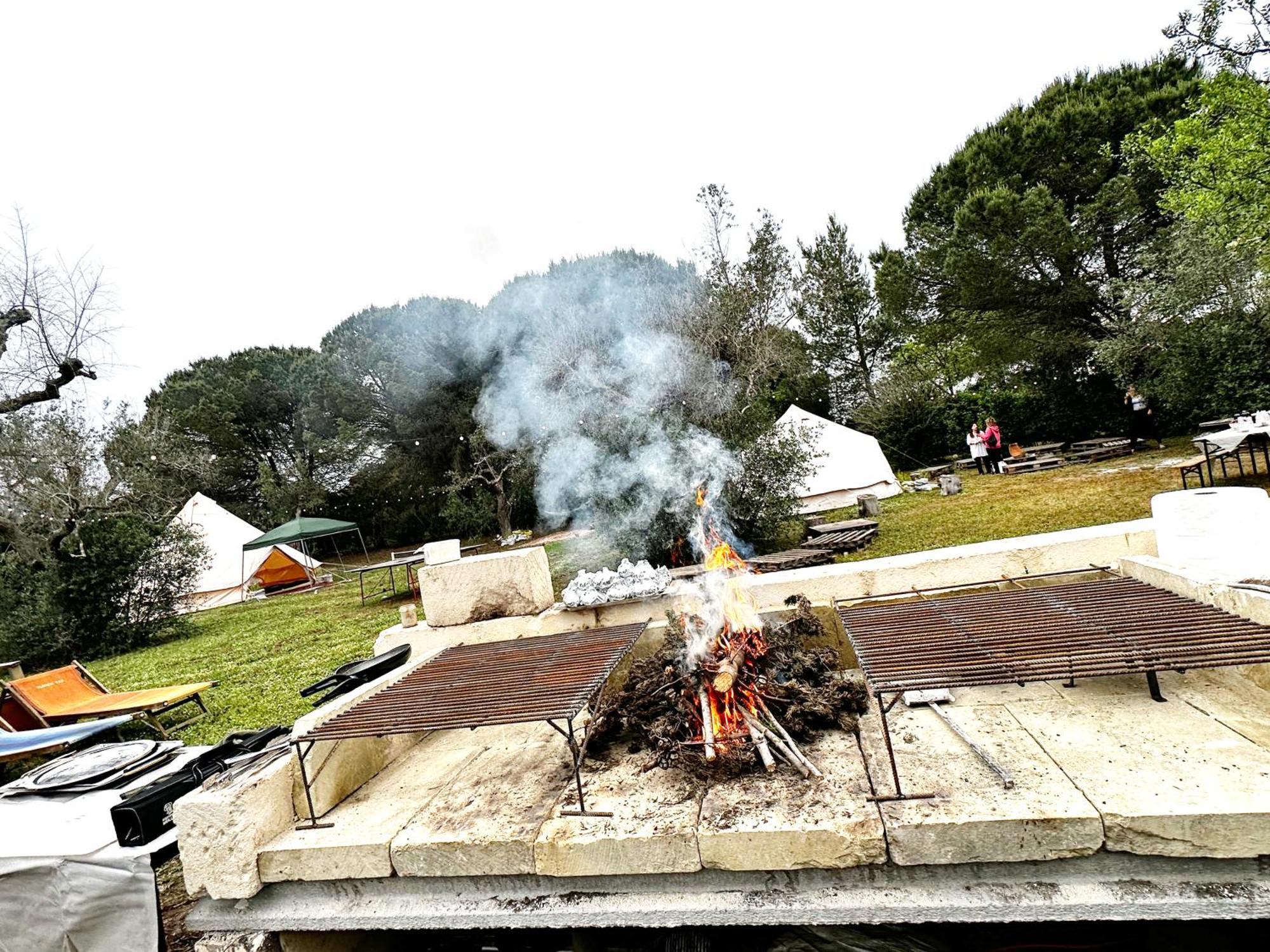 Salento Home Farm Bagnolo del Salento Εξωτερικό φωτογραφία