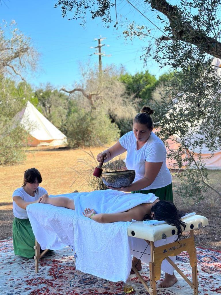 Salento Home Farm Bagnolo del Salento Εξωτερικό φωτογραφία