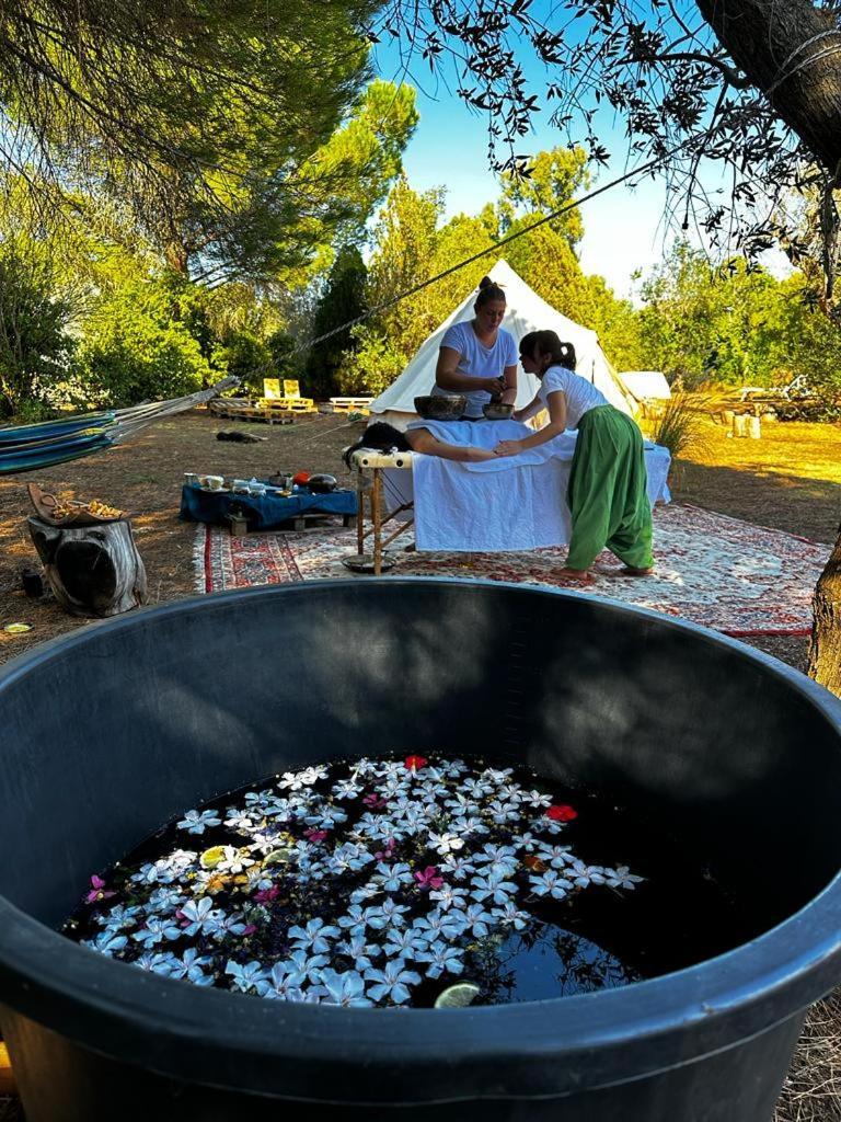 Salento Home Farm Bagnolo del Salento Εξωτερικό φωτογραφία
